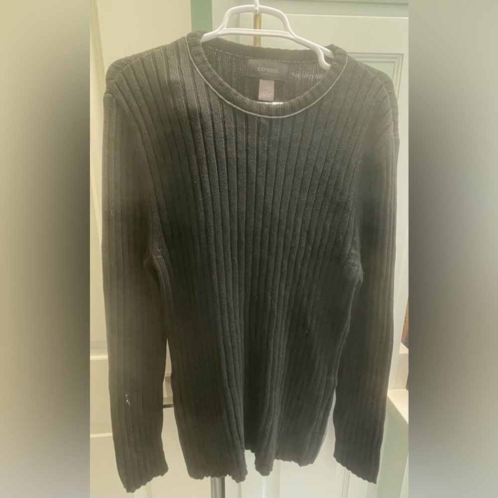 Express sweater